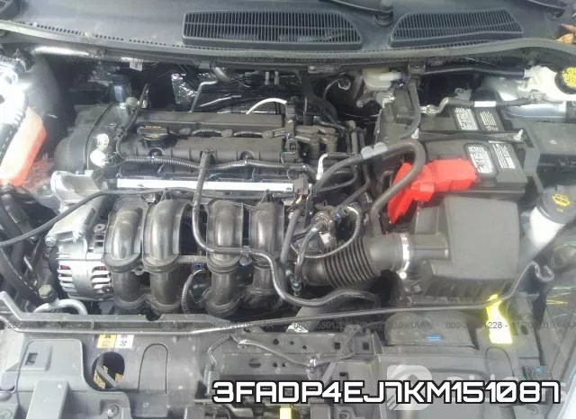 3FADP4EJ7KM151087 фото 2