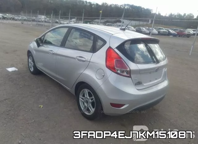 3FADP4EJ7KM151087 фото 4