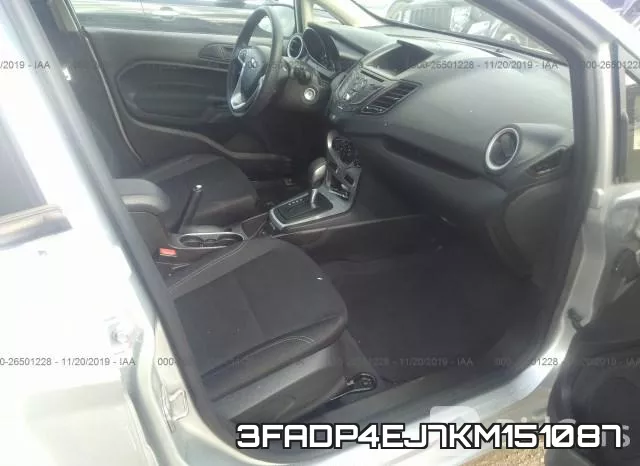3FADP4EJ7KM151087 фото 6