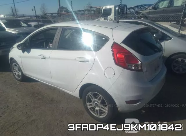 3FADP4EJ9KM101842 фото 4