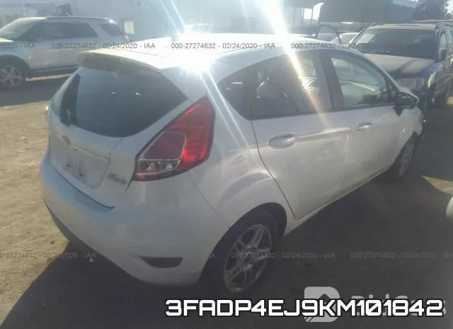 3FADP4EJ9KM101842 фото 5