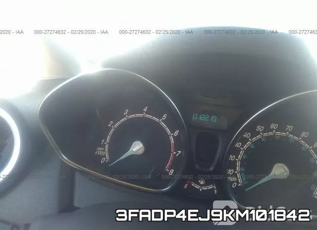 3FADP4EJ9KM101842 фото 8