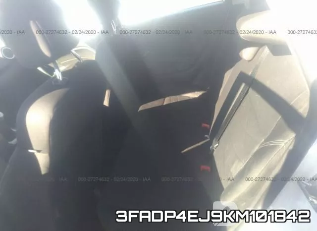 3FADP4EJ9KM101842 фото 9