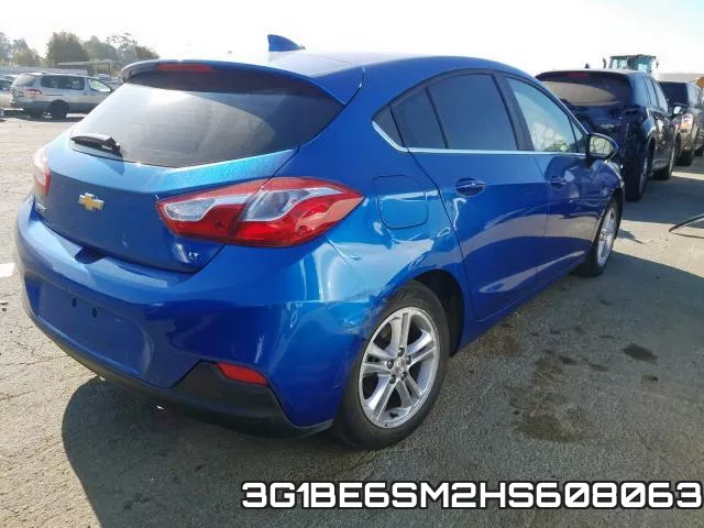 3G1BE6SM2HS608063 фото 5