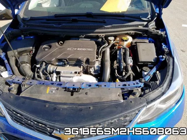 3G1BE6SM2HS608063 фото 8