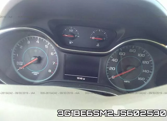 3G1BE6SM2JS602530 фото 8