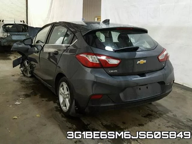 3G1BE6SM6JS605849 фото 4