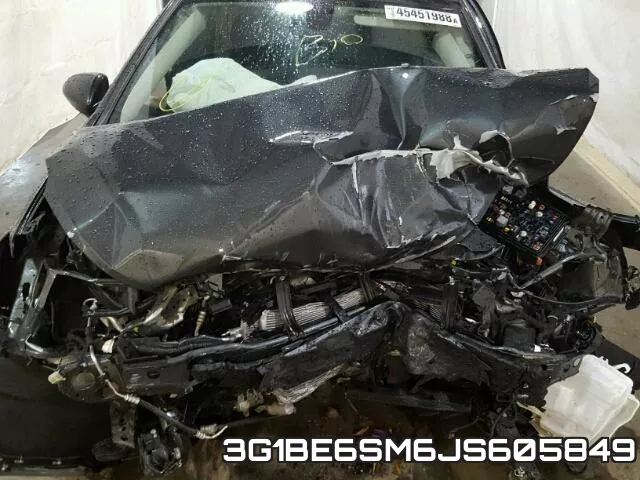 3G1BE6SM6JS605849 фото 8