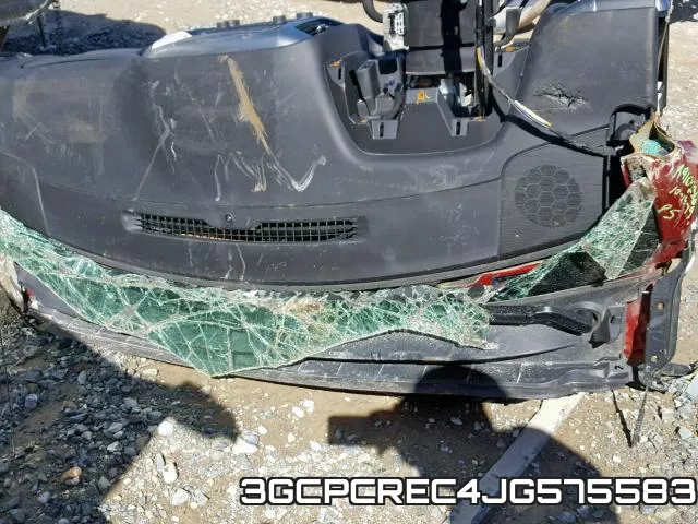 3GCPCREC4JG575583 фото 8