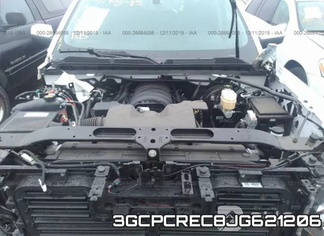 3GCPCREC8JG621206 фото 2