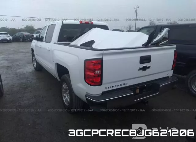 3GCPCREC8JG621206 фото 4