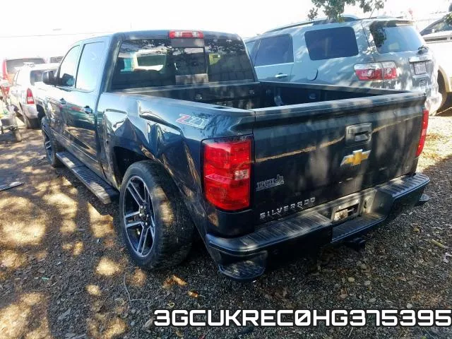 3GCUKREC0HG375395 фото 4