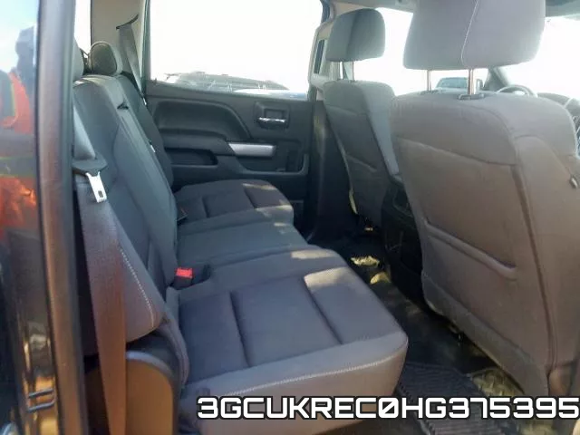 3GCUKREC0HG375395 фото 7