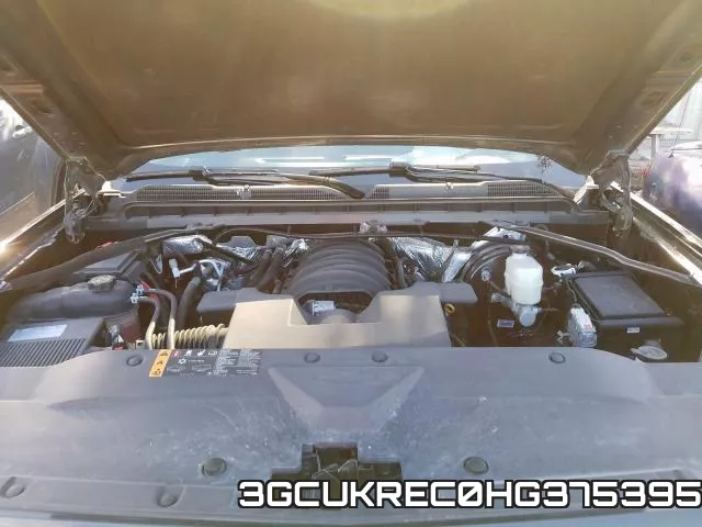 3GCUKREC0HG375395 фото 8