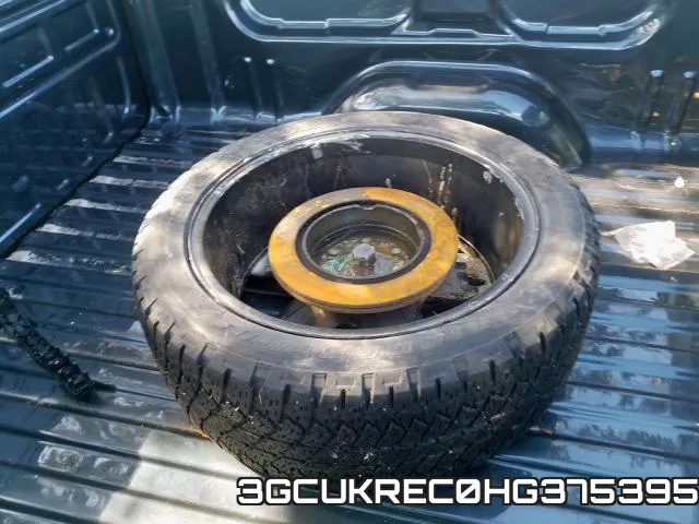 3GCUKREC0HG375395 фото 10