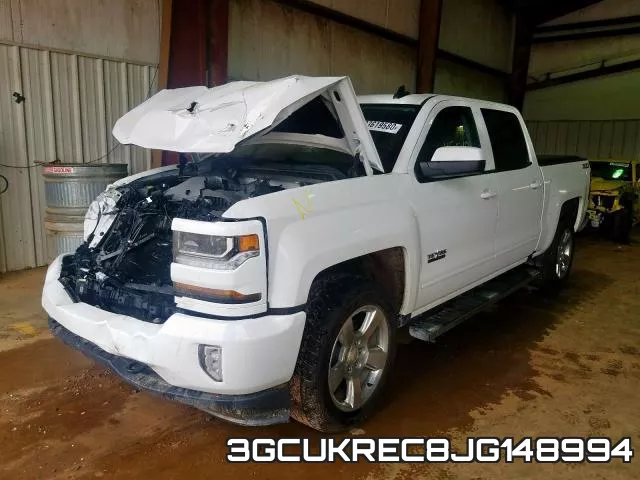 3GCUKREC8JG148994 фото 3