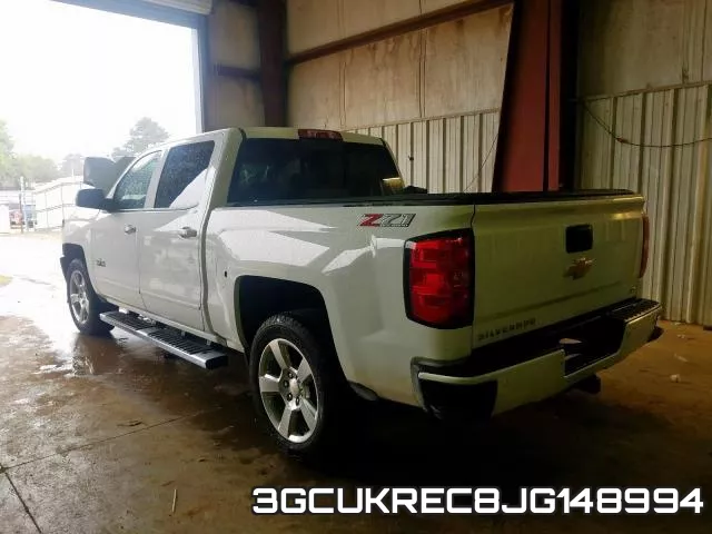 3GCUKREC8JG148994 фото 4