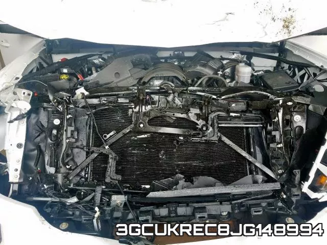 3GCUKREC8JG148994 фото 8