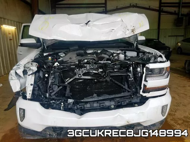 3GCUKREC8JG148994 фото 10