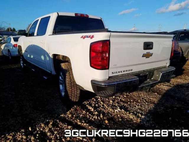 3GCUKREC9HG228766 фото 4