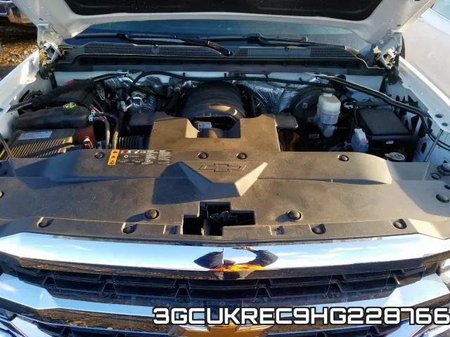 3GCUKREC9HG228766 фото 8
