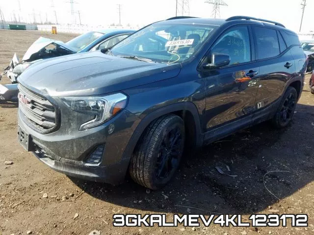 3GKALMEV4KL123172 фото 3