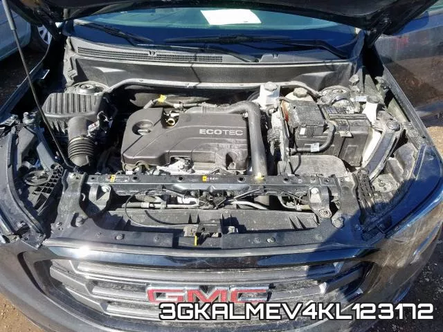 3GKALMEV4KL123172 фото 8