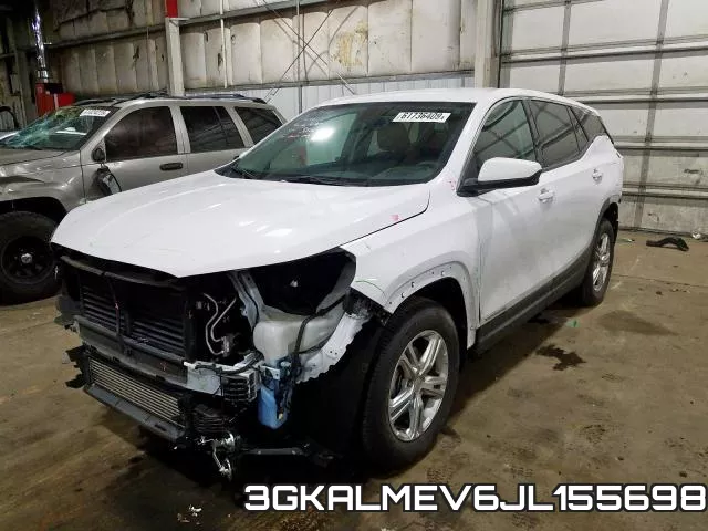 3GKALMEV6JL155698 фото 3