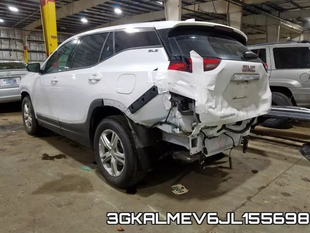 3GKALMEV6JL155698 фото 4