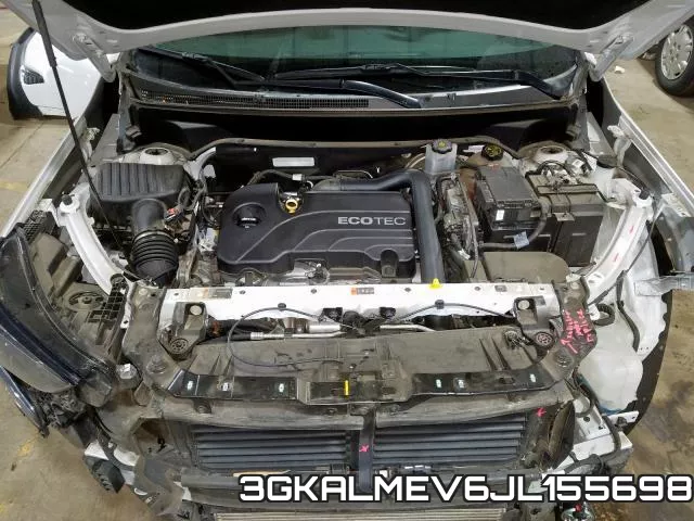 3GKALMEV6JL155698 фото 8