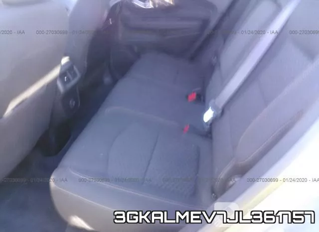 3GKALMEV7JL361757 фото 9