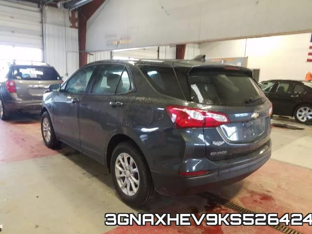 3GNAXHEV9KS526424 фото 4