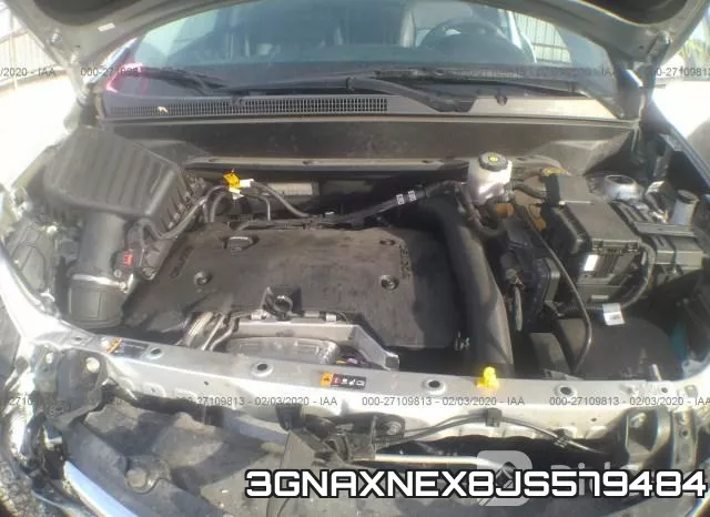 3GNAXNEX8JS579484 фото 2
