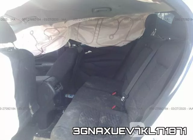 3GNAXUEV7KL171871 фото 9
