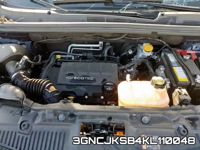 3GNCJKSB4KL110048 фото 8