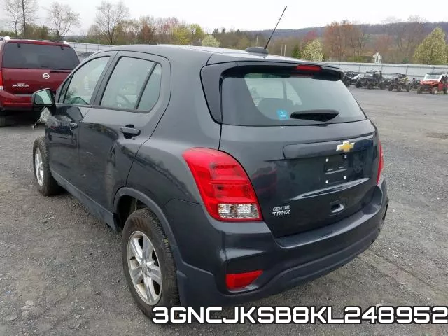 3GNCJKSB8KL248952 фото 4