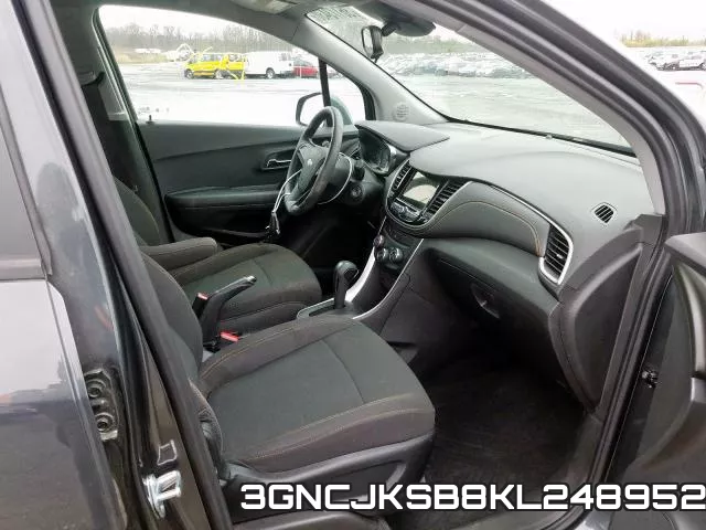 3GNCJKSB8KL248952 фото 6