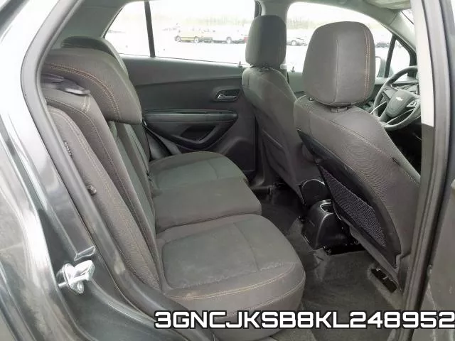 3GNCJKSB8KL248952 фото 7