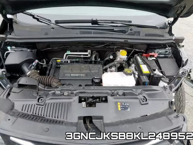 3GNCJKSB8KL248952 фото 8