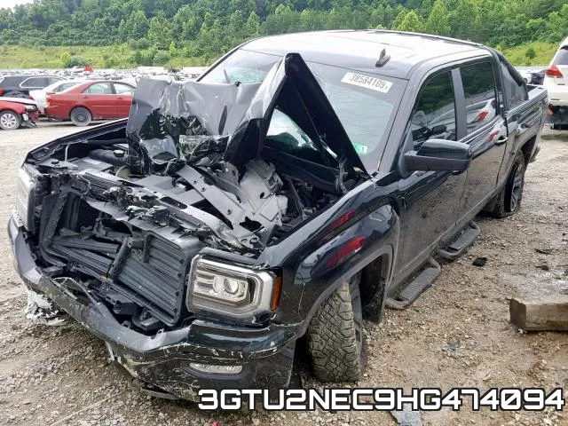 3GTU2NEC9HG474094 фото 3