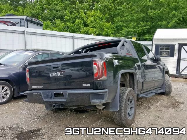 3GTU2NEC9HG474094 фото 5