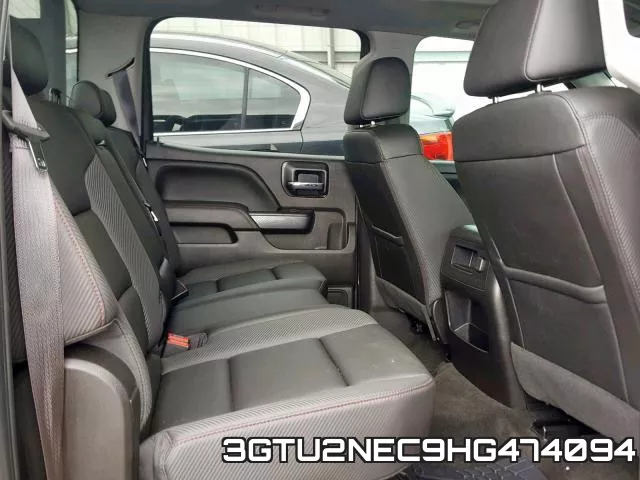 3GTU2NEC9HG474094 фото 7