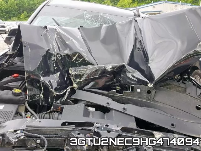 3GTU2NEC9HG474094 фото 8