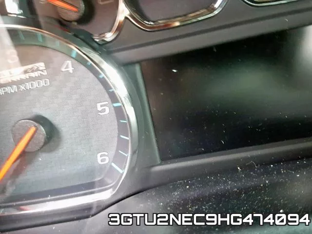 3GTU2NEC9HG474094 фото 9