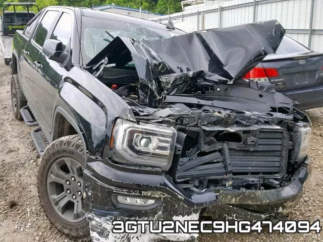 3GTU2NEC9HG474094 фото 10