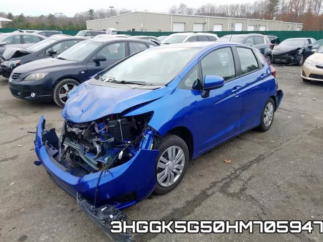 3HGGK5G50HM705947 фото 3
