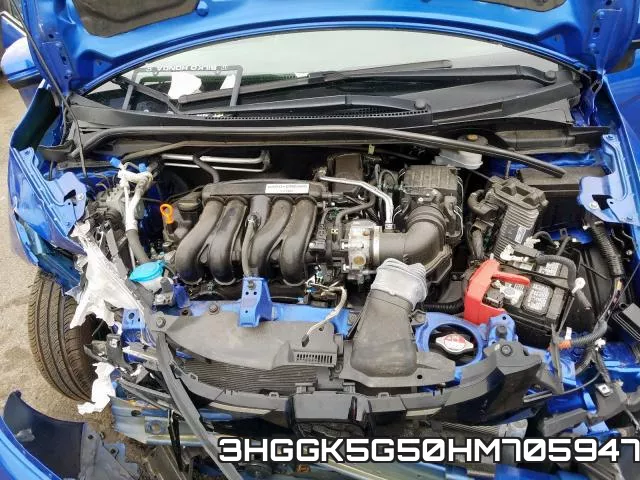 3HGGK5G50HM705947 фото 8