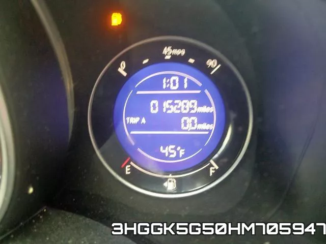 3HGGK5G50HM705947 фото 9