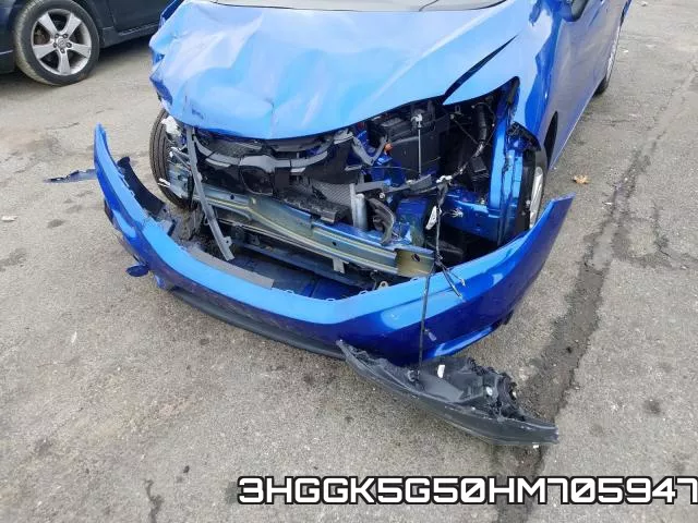 3HGGK5G50HM705947 фото 10
