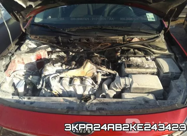 3KPA24AB2KE243423 фото 2